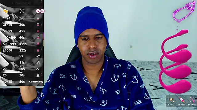 mrjhon26 online show from October 1, 4:07 am