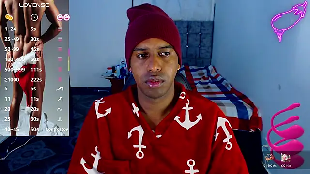 mrjhon26 online show from November 11, 1:27 am