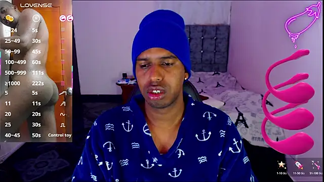 mrjhon26 online show from January 10, 11:56 am