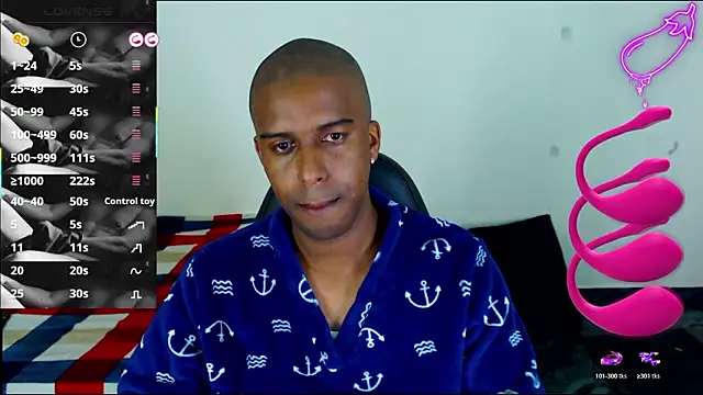 mrjhon26 online show from February 23, 5:43 pm