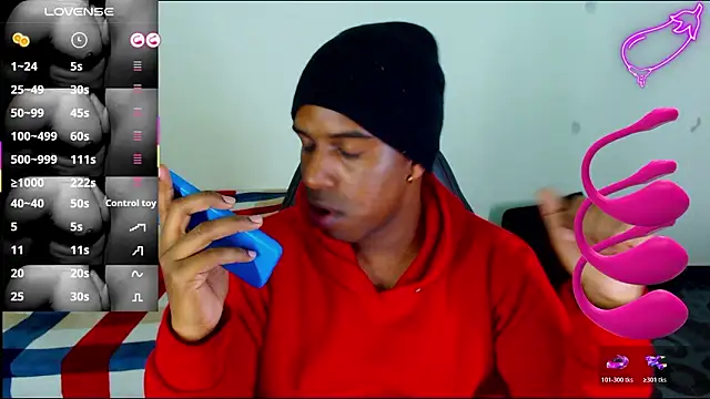 mrjhon26 online show from February 24, 5:55 pm