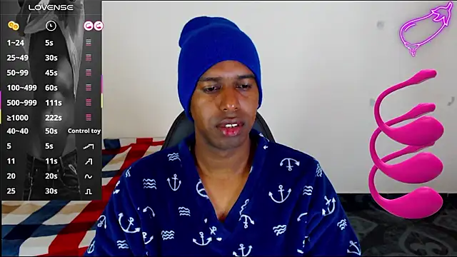 mrjhon26 online show from March 13, 3:07 pm