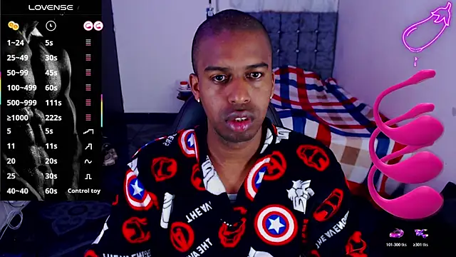 mrjhon26 online show from April 25, 12:52 pm