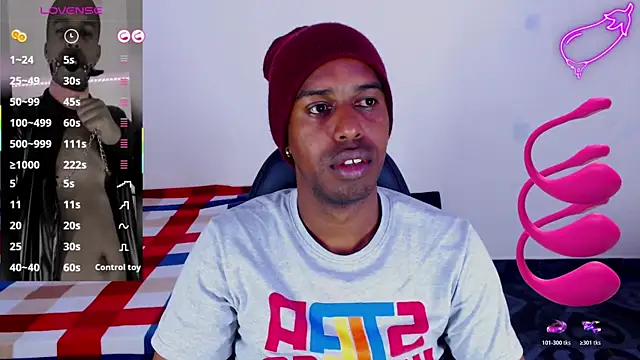 mrjhon26 online show from May 7, 3:06 pm