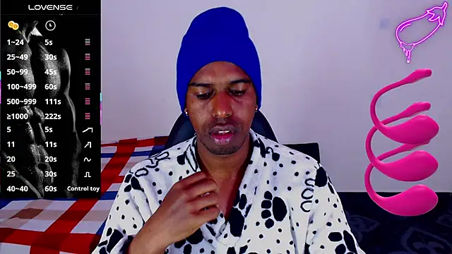 mrjhon26 online show from May 9, 11:37 am