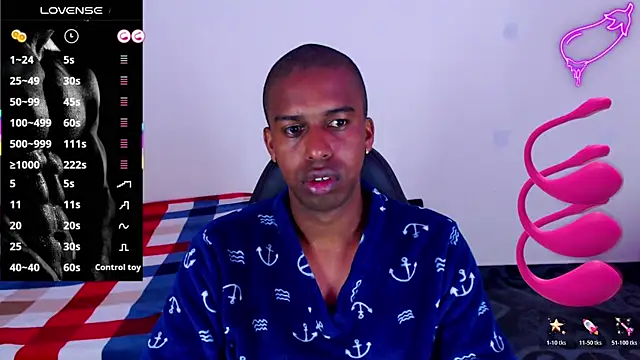 mrjhon26 online show from May 10, 11:48 am