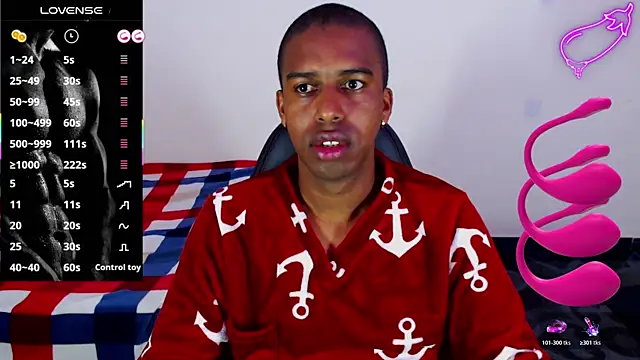 mrjhon26 online show from May 14, 12:01 pm