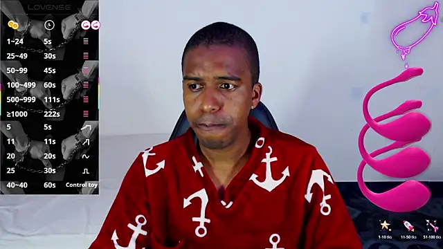 mrjhon26 online show from May 17, 11:39 am