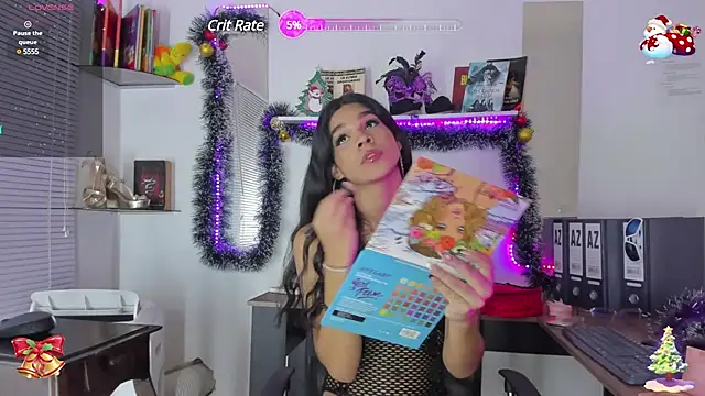 SWEETHNOHEMY online show from December 13, 5:32 pm