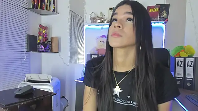 SWEETHNOHEMY online show from January 31, 1:02 pm
