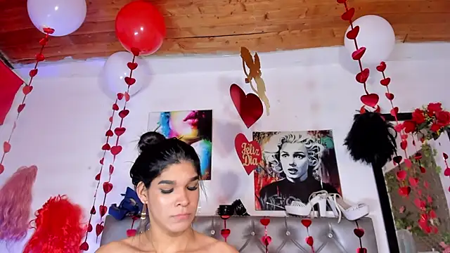 SWEETHNOHEMY online show from February 14, 7:23 pm