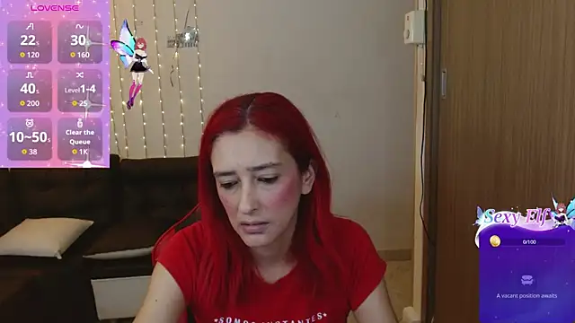 Ruby Your Milf online show from May 1, 7:29 pm
