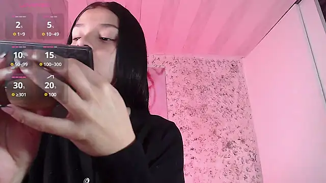 Snapshot of Zoee_babygirl chatting on January 24, 12:31 pm Zoee babygirl online show from January 24, 12:31 pm