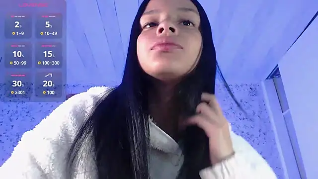 Snapshot of Zoee_babygirl chatting on February 6, 12:59 pm Zoee babygirl online show from February 6, 12:59 pm