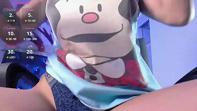 Snapshot of Zoee_babygirl chatting on February 8, 4:57 pm Zoee babygirl online show from February 8, 4:57 pm