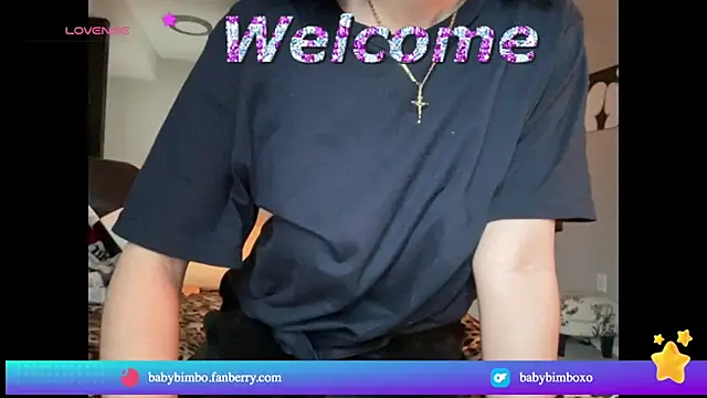 Snapshot of babybimbo chatting on February 17, 5:52 pm babybimbo online show from February 17, 5:52 pm