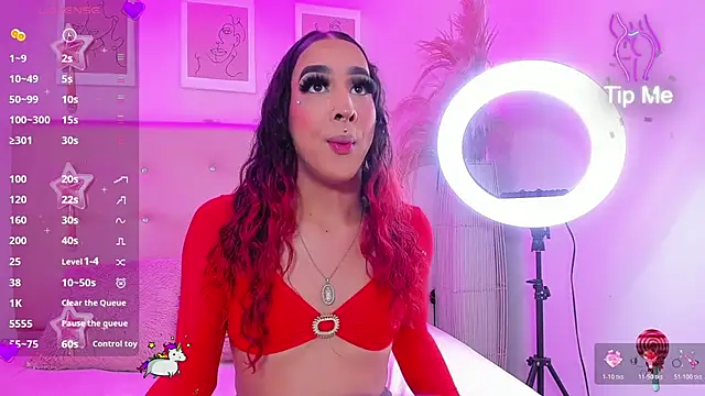 EIMY BRIGHT online show from May 5, 2:03 pm