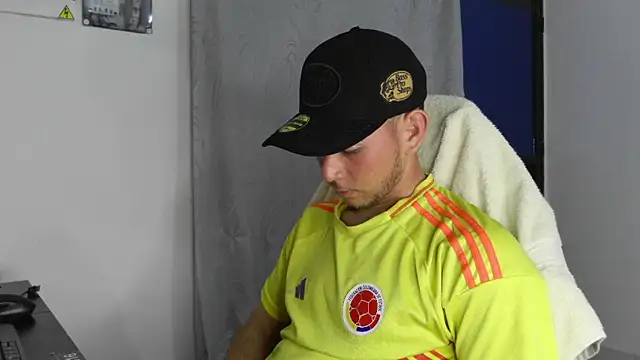 MARTIN ALDEMAR online show from February 11, 11:32 pm