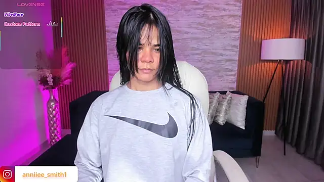 Snapshot of anniie_smith chatting on January 11, 11:26 am anniie smith online show from January 11, 11:26 am