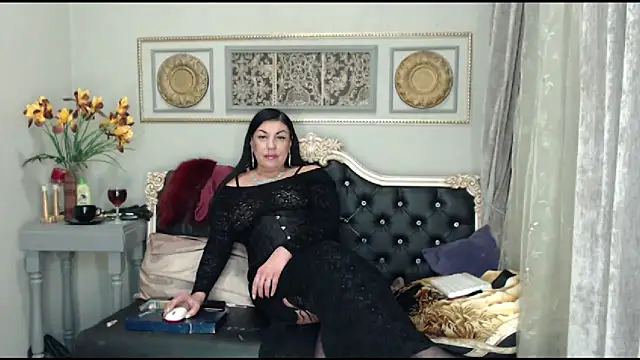 LadyMargoFontana online show from January 14, 8:41 am