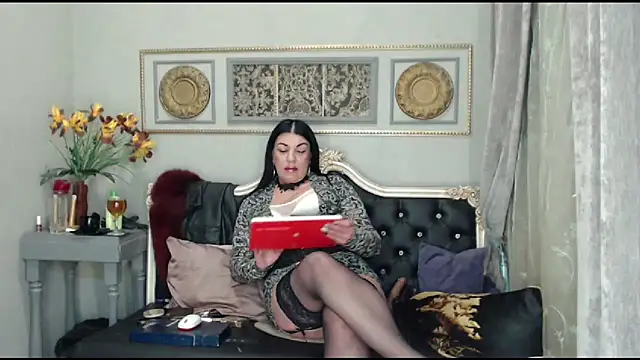 LadyMargoFontana online show from March 6, 4:19 am