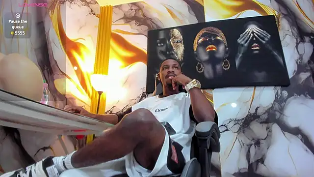 Thomas shelbys online show from October 17, 3:20 am