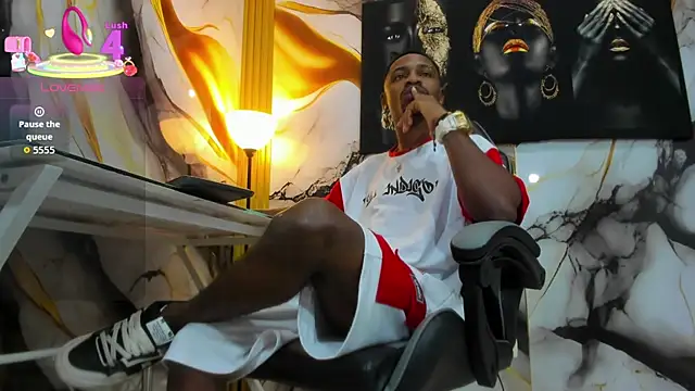 Thomas shelbys online show from October 18, 3:31 am