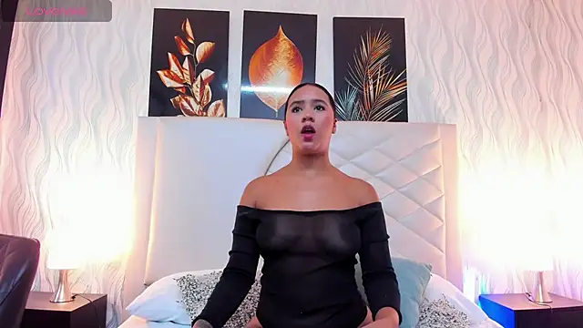Amberr Greyy online show from January 25, 2:25 pm
