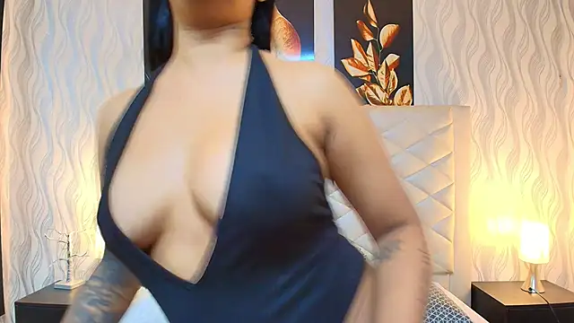 Amberr Greyy online show from April 1, 1:01 pm