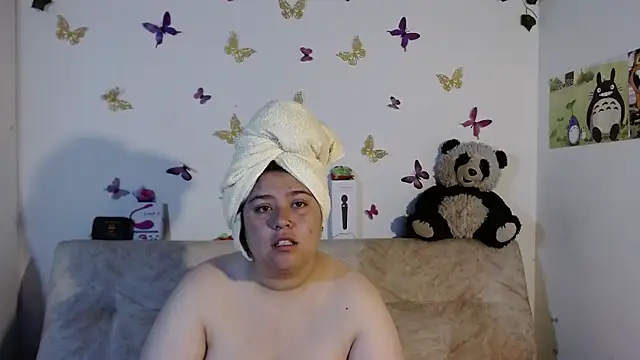 LennaTurnerr online show from July 15, 5:40 pm