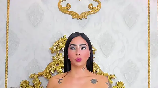 GiahDaniels online show from February 7, 12:09 am