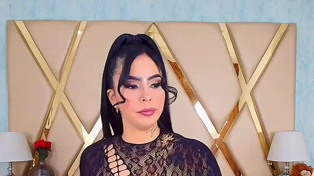 GiahDaniels online show from February 12, 9:22 pm