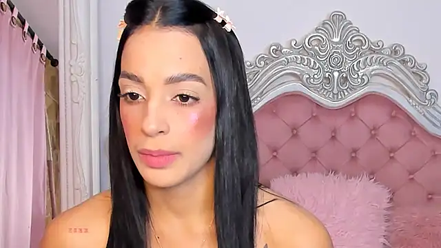 AngelineConnor online show from February 6, 11:37 pm