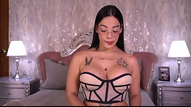 AngelineConnor online show from June 26, 10:14 pm