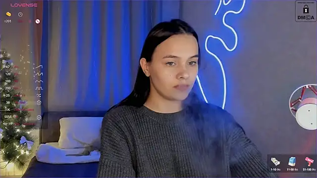  Sweetie  online show from January 5, 12:53 pm