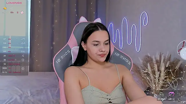  Sweetie  online show from February 14, 11:10 am