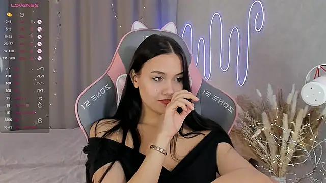  Sweetie  online show from February 16, 11:49 am