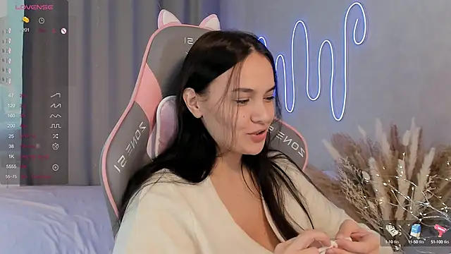  Sweetie  online show from February 22, 10:29 am