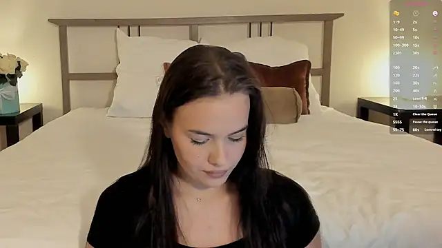  Sweetie  online show from December 5, 1:31 pm