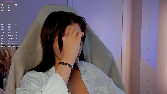  Sweetie  online show from February 13, 1:51 pm