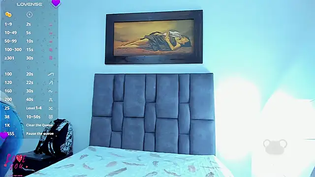 Vahiolet smith online show from February 17, 3:25 am