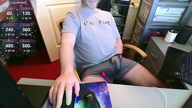 Sexyfunguy1979 online show from January 12, 2:19 pm