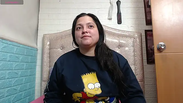 Snapshot of KataleyaStiward chatting on September 19, 12:50 pm KataleyaStiward online show from September 19, 12:50 pm