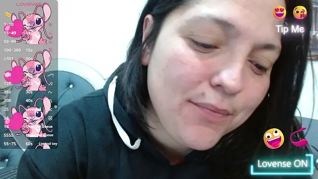 KataleyaStiward online show from February 13, 12:34 pm