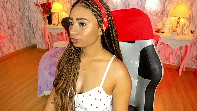 SpicyAmelia online show from January 25, 12:26 pm