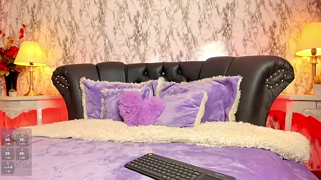 SpicyAmelia online show from January 27, 8:28 pm