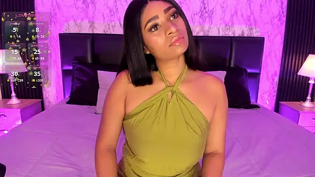 SpicyAmelia online show from October 25, 3:29 pm