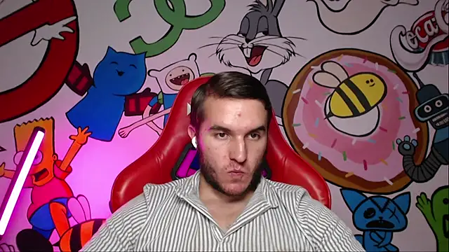 defuego  online show from December 5, 10:01 pm