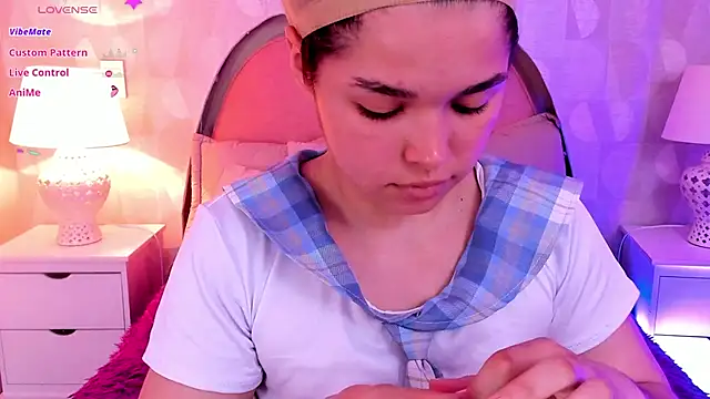 angeline teen online show from May 9, 12:21 pm