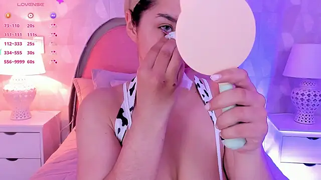 angeline teen online show from May 11, 12:22 pm